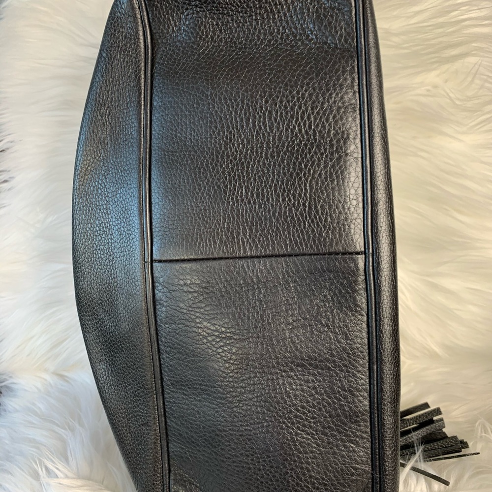❤️SOLD❤️GUCCI Soho Nubuck bag - Picture 10 of 11